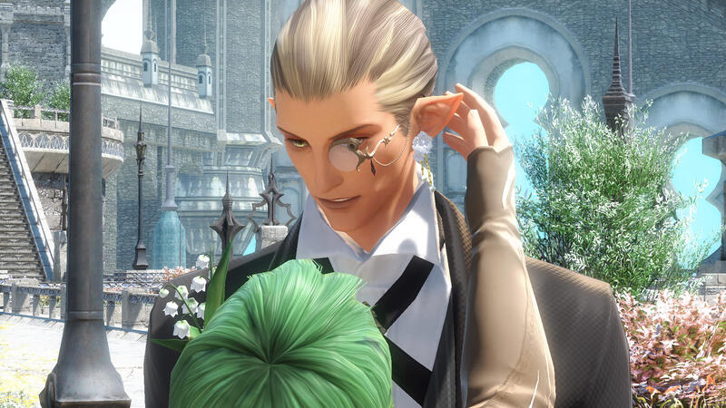 Pointy ears Pointy ears